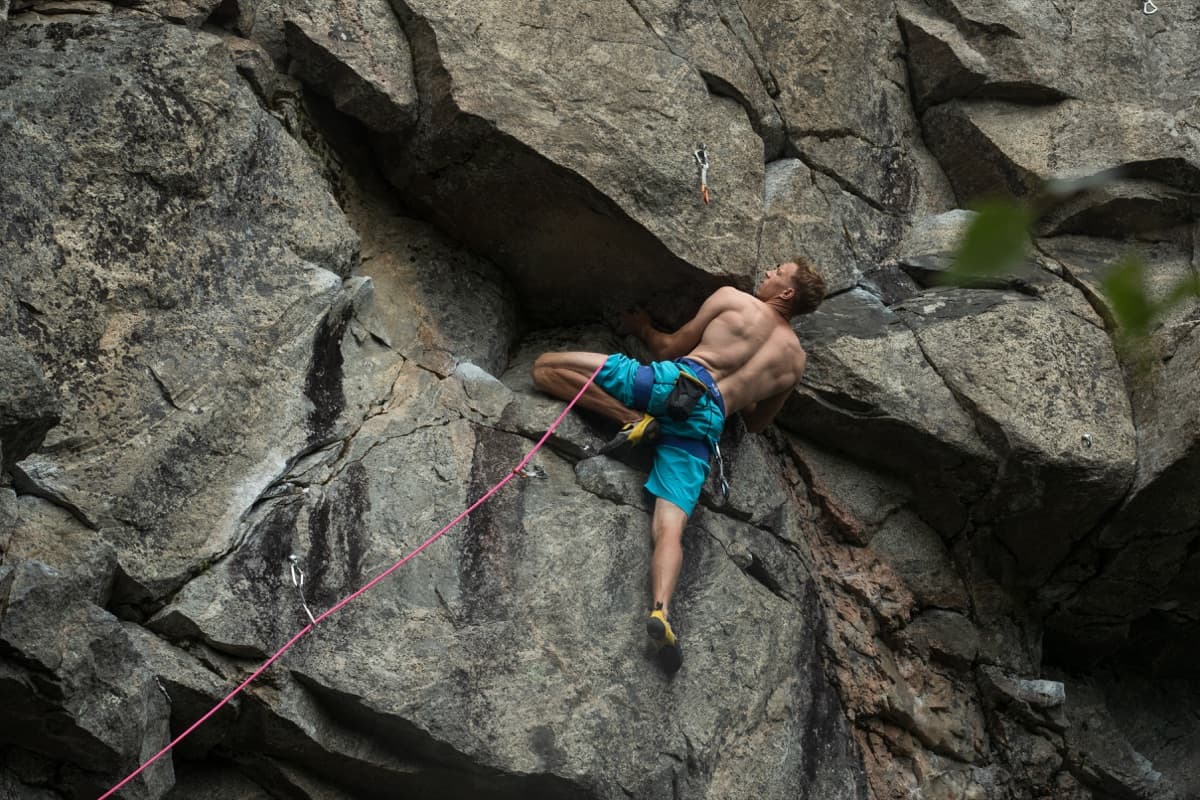 The Path to Growth: How to Progress in Climbing Without Harming Your Body